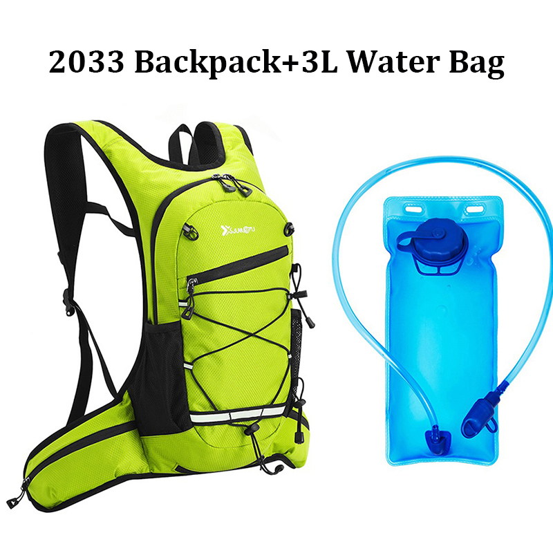 Cycling - 2 Liter PEVA Hydratatie Rugzak Set