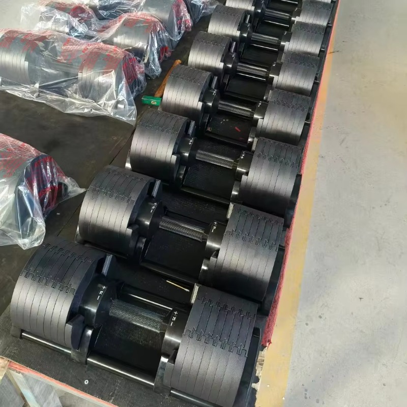 Adjustable Dumbbell Pair 40Kg - YTYIN 40kg Verstelbare Halter Set Gratis
