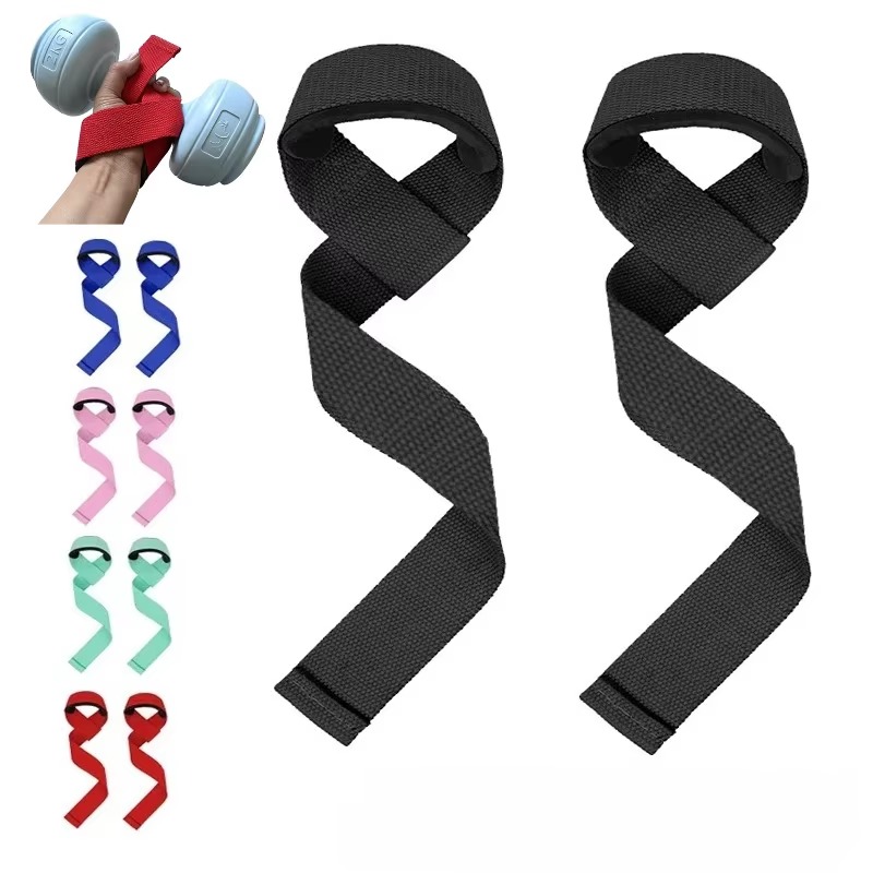 Wrist Wraps Weightlifting Support - Verstelbare polsbanden voor gewichtheffen, met opgevulde,