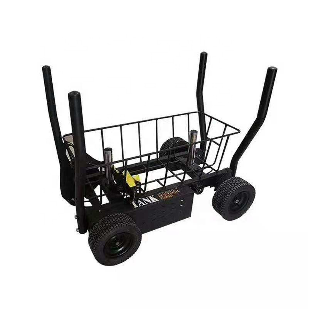Fitness Equipment - Fitnessapparatuur voor de sportschool: tanktrainingwagen, gewichtsslede,