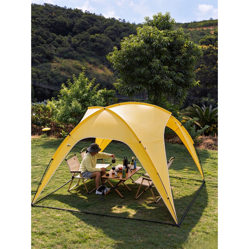 Hiking - Dome Pop-up Tent Buiten Camping UV-bescherming