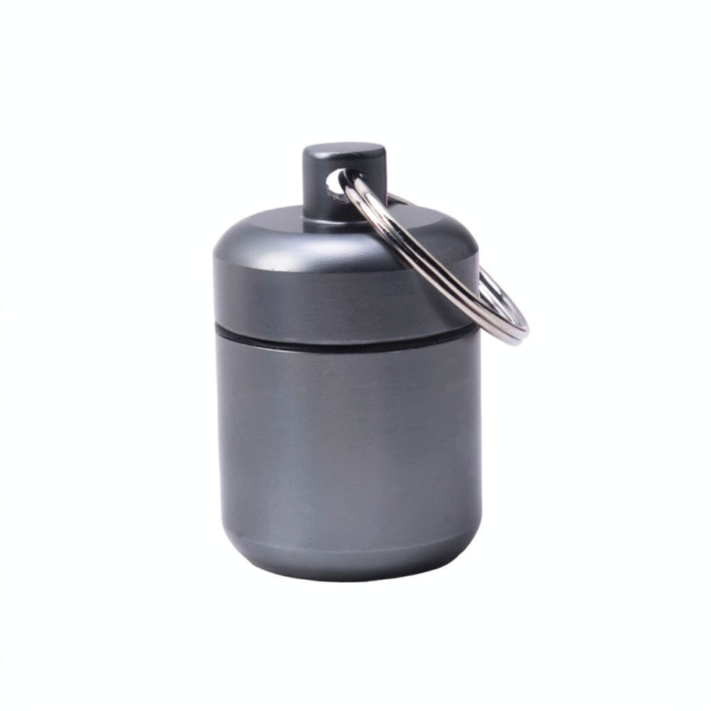Hiking - Draagbare metalen sleutelhanger in de vorm
