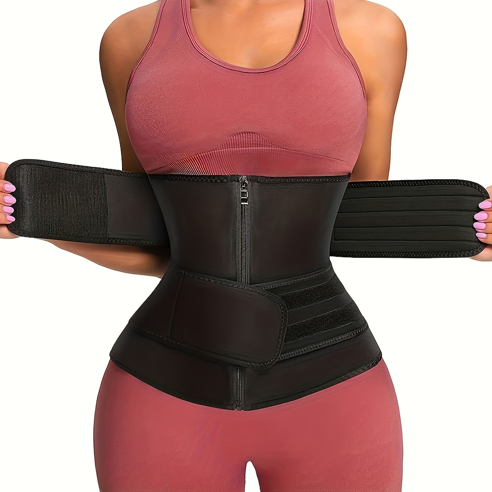 Dynamische tailletrainer voor  - Sweat Waist Trainer Belt Neoprene recensie en prijs
