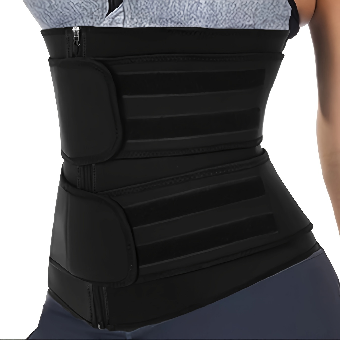 Dynamische tailletrainer voor  - Sweat Waist Trainer Belt Neoprene recensie en prijs
