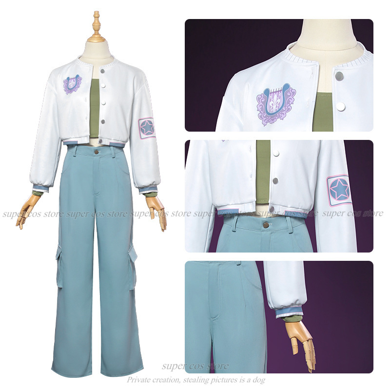 OPH TEAM Antiquarian Cosplay G - Team Sports recensie en prijs
