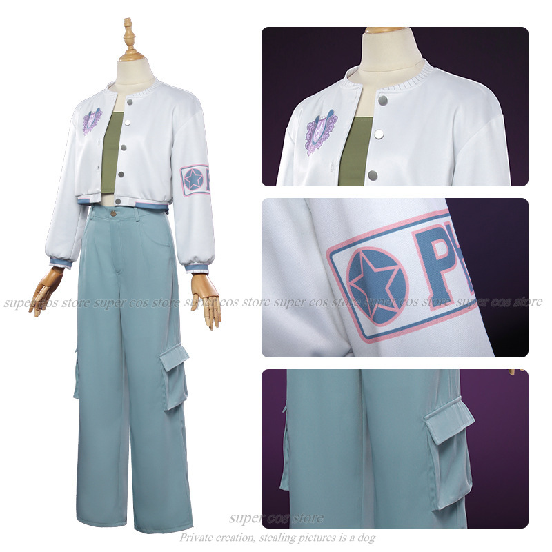 OPH TEAM Antiquarian Cosplay G - Team Sports recensie en prijs