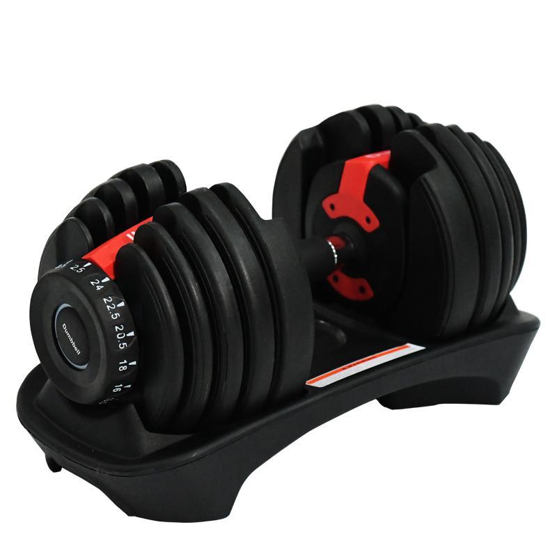 Verstelbare Dumbbell Set 52.5l - Adjustable Dumbbell Pair 40Kg recensie en prijs