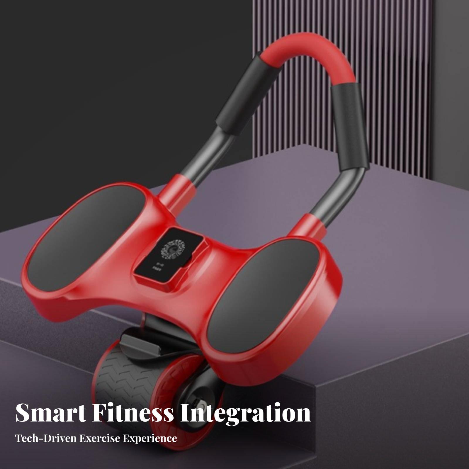 Ab Wheel Roller met elleboogst - Ab Roller Wheel With Elbow Support recensie en prijs