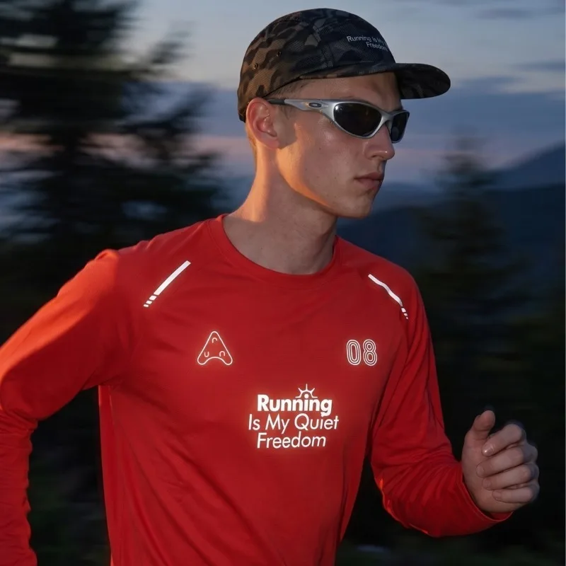 Reflecterend sportshirt voor h - Hiking recensie en prijs