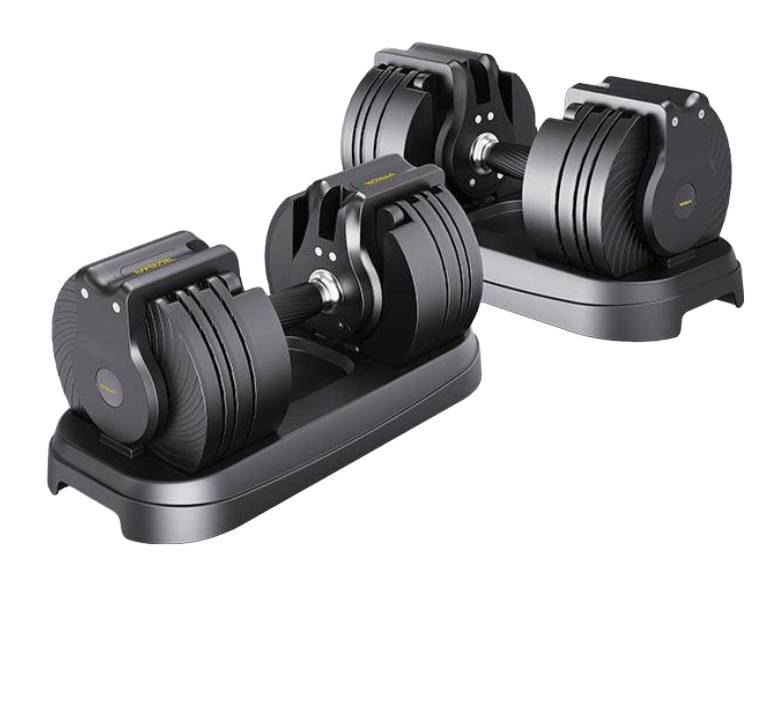 Verstelbare Home Heavy Dumbbel - Adjustable Dumbbell Pair 40Kg recensie en prijs