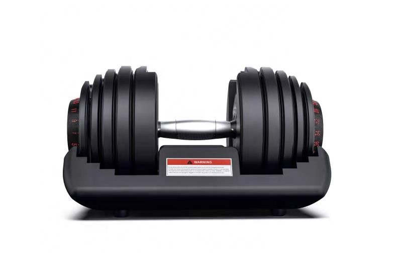 Verstelbare Home Heavy Dumbbel - Adjustable Dumbbell Pair 40Kg recensie en prijs