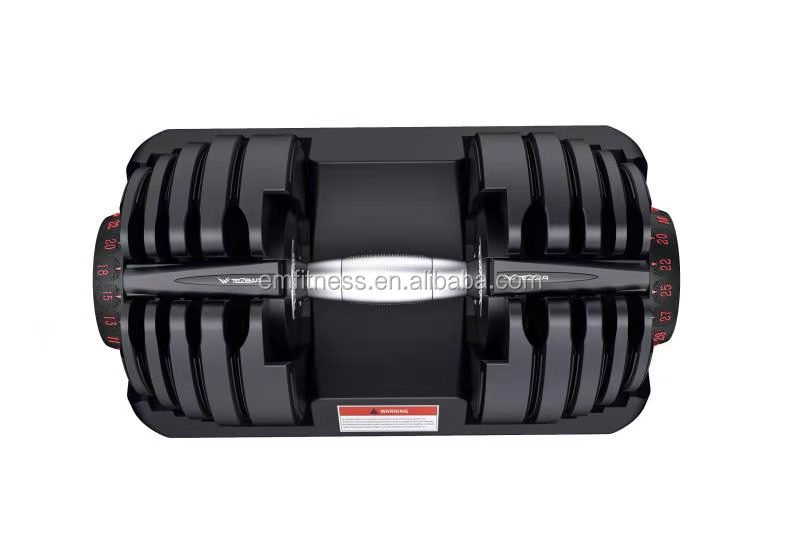 Verstelbare Home Heavy Dumbbel - Adjustable Dumbbell Pair 40Kg recensie en prijs