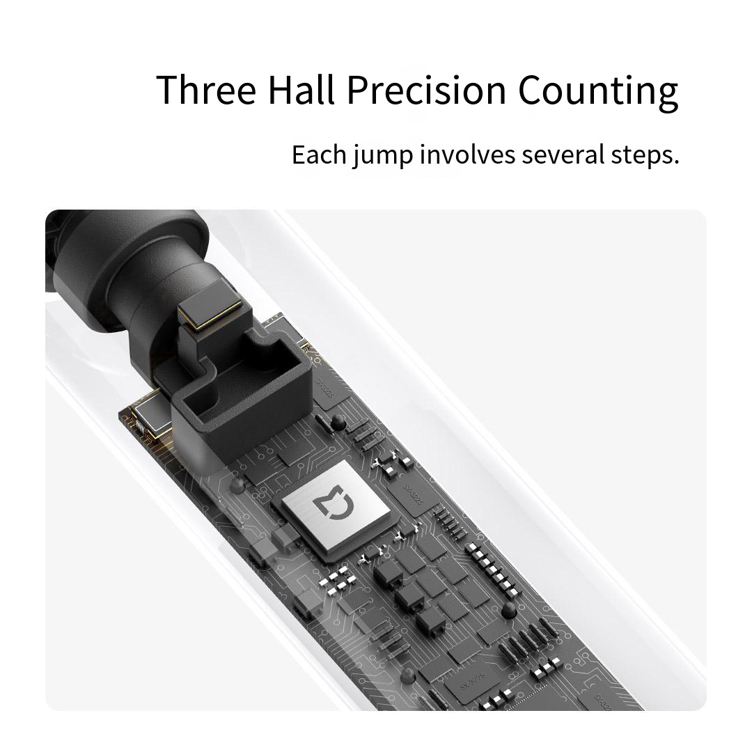 Xiaomi Smart Skipping Springto - Smart Jump Rope Digital Counter recensie en prijs