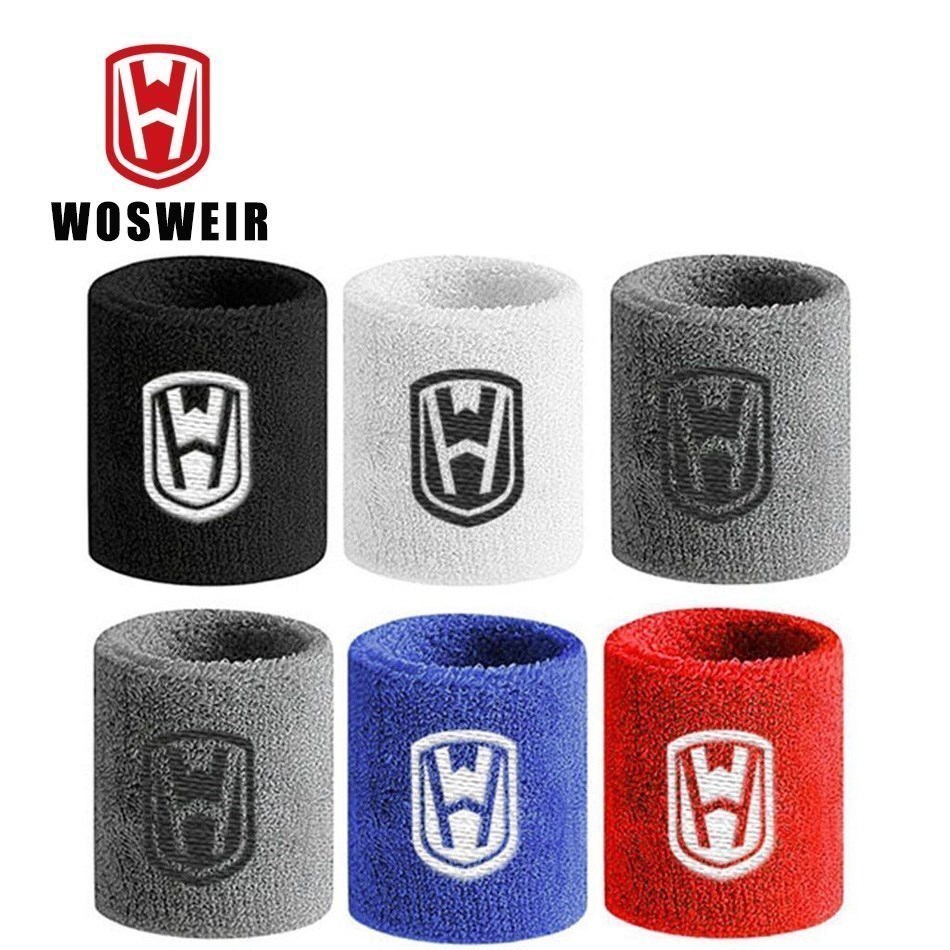Wosweir 1 Paar Elastische Pols - Wrist Wraps Weightlifting Support recensie en prijs