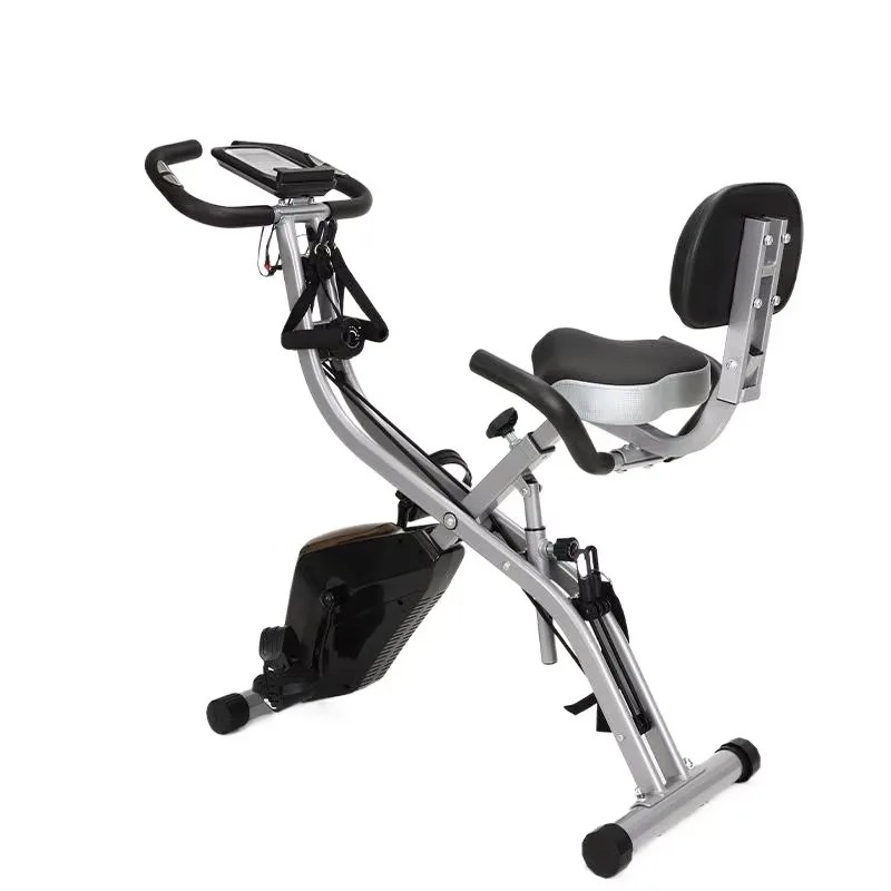 Draagbare opvouwbare indoor ho - Exercise Bike Magnetic Resistance recensie en prijs