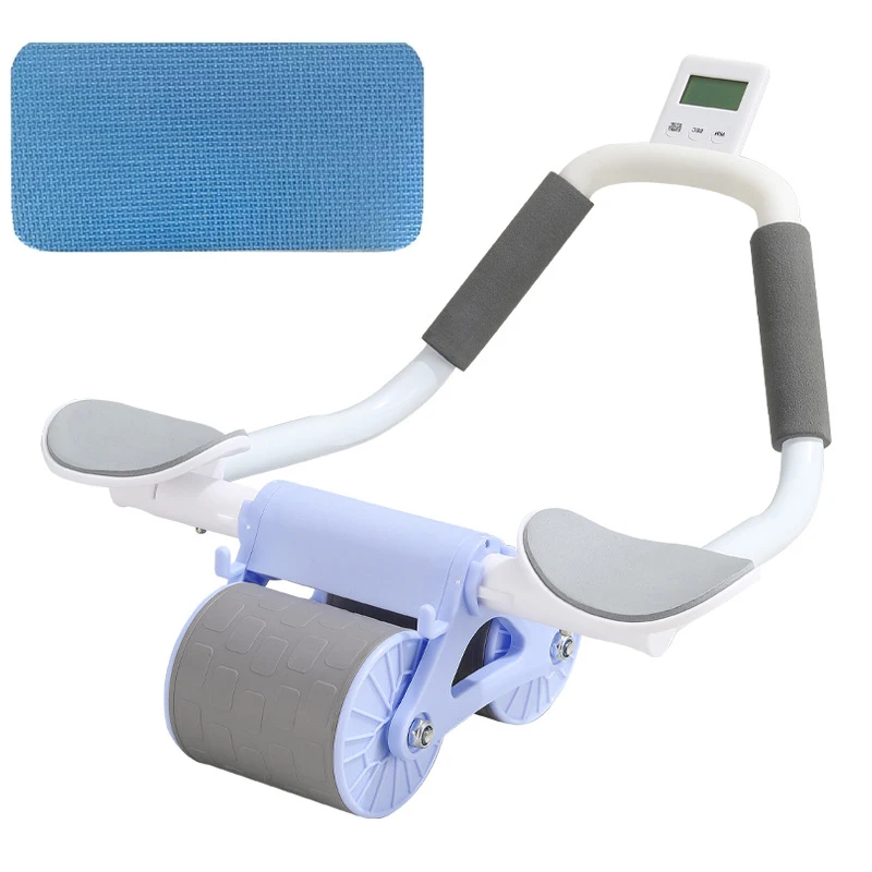Elbow Support Auto Rebound Ab  - Ab Roller Wheel With Elbow Support recensie en prijs