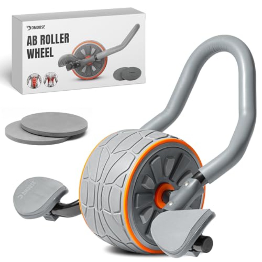 Ab Roller Wheel met elleboogon - Ab Roller Wheel With Elbow Support recensie en prijs