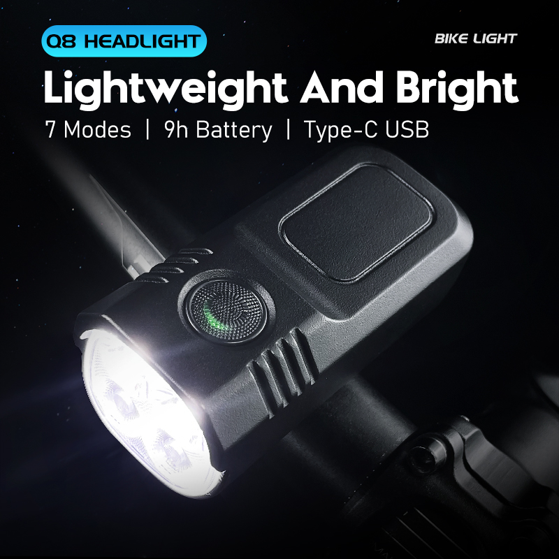 CYCLAMI Fietskoplamp 1000 Lume - Rechargeable Bicycle Headlight 1000 Lumen recensie en prijs