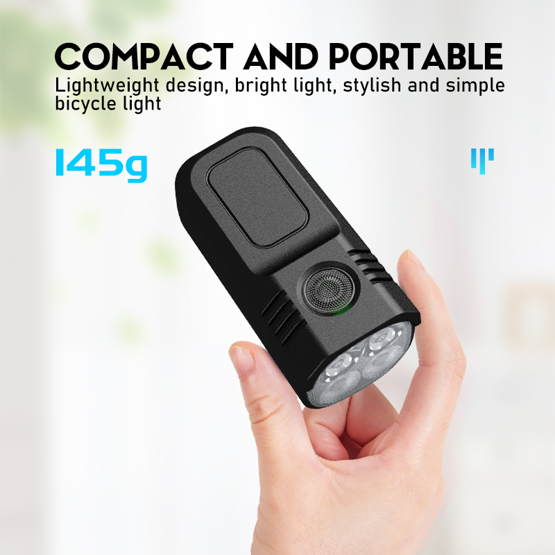 CYCLAMI Fietskoplamp 1000 Lume - Rechargeable Bicycle Headlight 1000 Lumen recensie en prijs