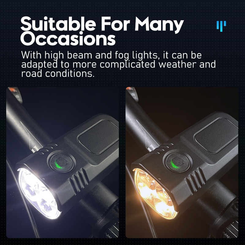 CYCLAMI Fietskoplamp 1000 Lume - Rechargeable Bicycle Headlight 1000 Lumen recensie en prijs