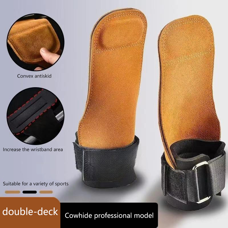 Gym Fitnesshandschoenen met po - Wrist Wraps Weightlifting Support recensie en prijs