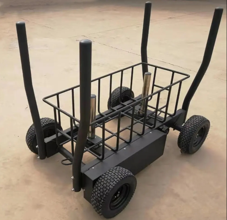 Platenbelaste stalen tank-sled - Fitness Equipment recensie en prijs