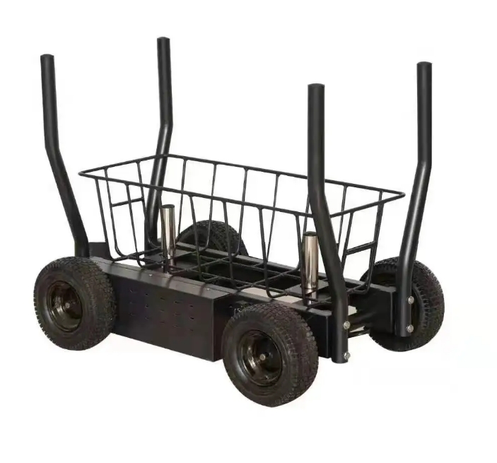 Platenbelaste stalen tank-sled - Fitness Equipment recensie en prijs