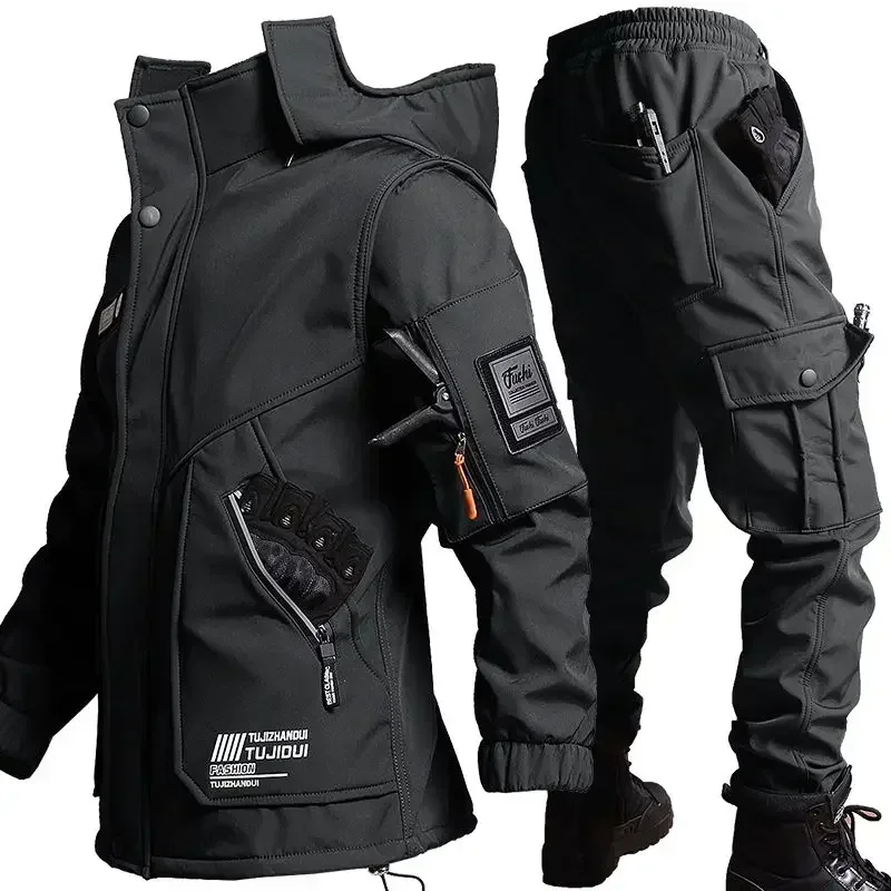Wandeljas Uniform Wol Werkpak  - Hiking recensie en prijs