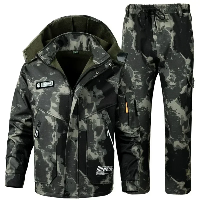 Wandeljas Uniform Wol Werkpak  - Hiking recensie en prijs