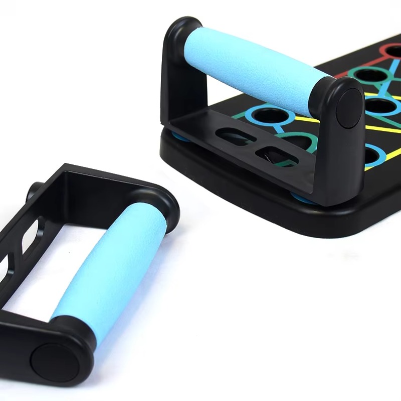 Multifunctionele krachttrainin - Push Up Board Foldable Multi Function recensie en prijs