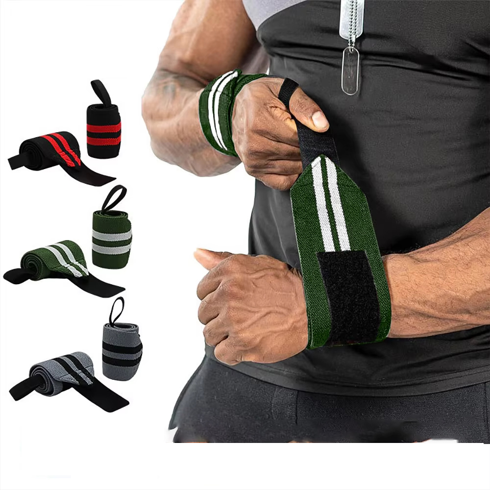 Gewichtheffen Polsbandages Ver - Wrist Wraps Weightlifting Support recensie en prijs