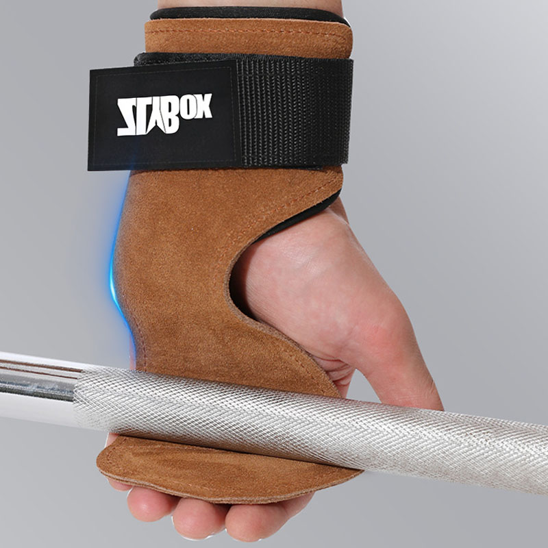 2 stuks antislip gewichthefban - Wrist Wraps Weightlifting Support recensie en prijs