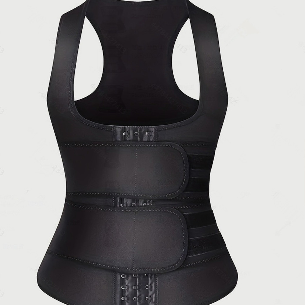 Dames neopreen tailletrainer s - Sweat Waist Trainer Belt Neoprene recensie en prijs