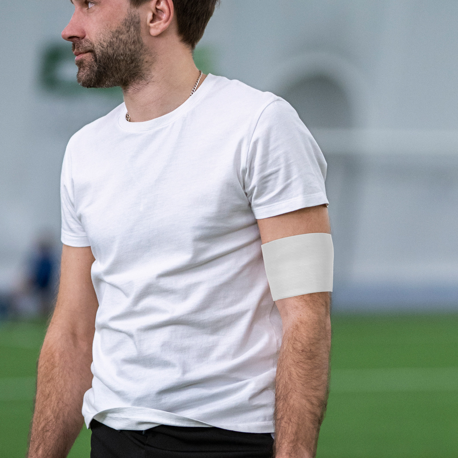 4 stuks voetbalkapiteinsband,  - Team Sports recensie en prijs