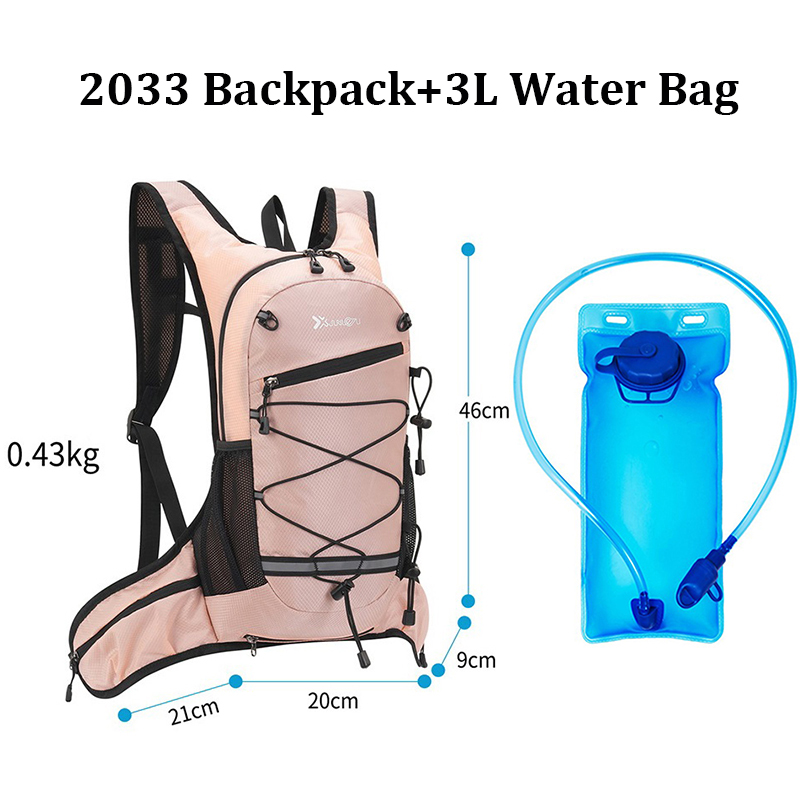 2 Liter PEVA Hydratatie Rugzak - Cycling recensie en prijs