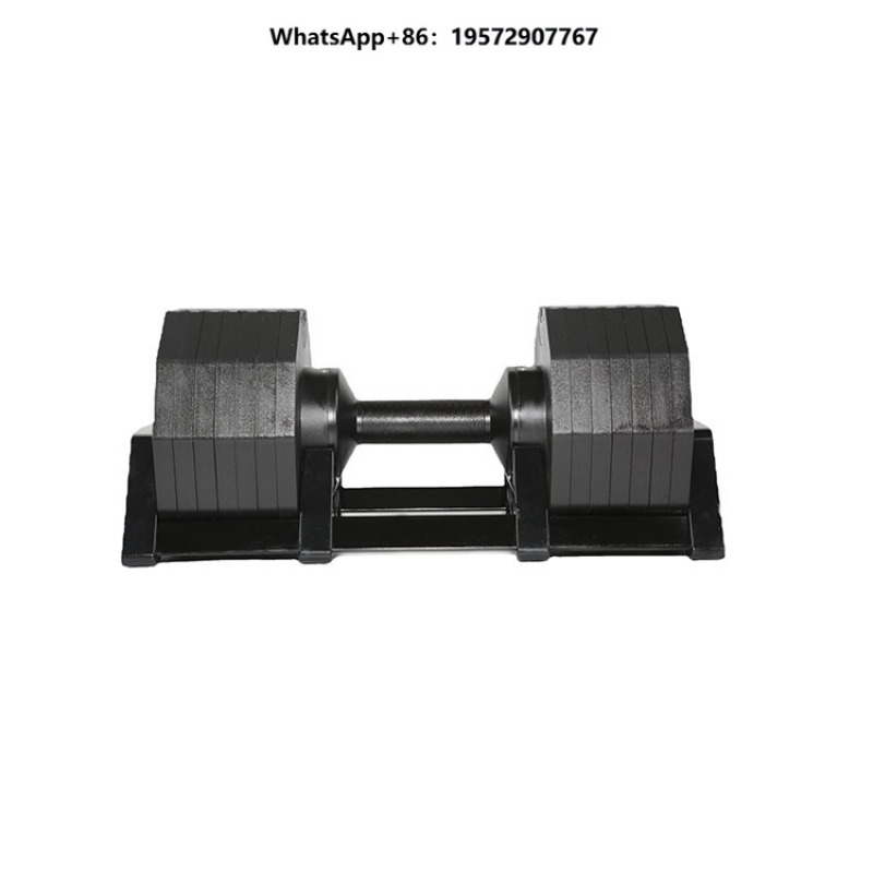 Verstelbare dumbbells voor thu - Adjustable Dumbbell Pair 40Kg recensie en prijs