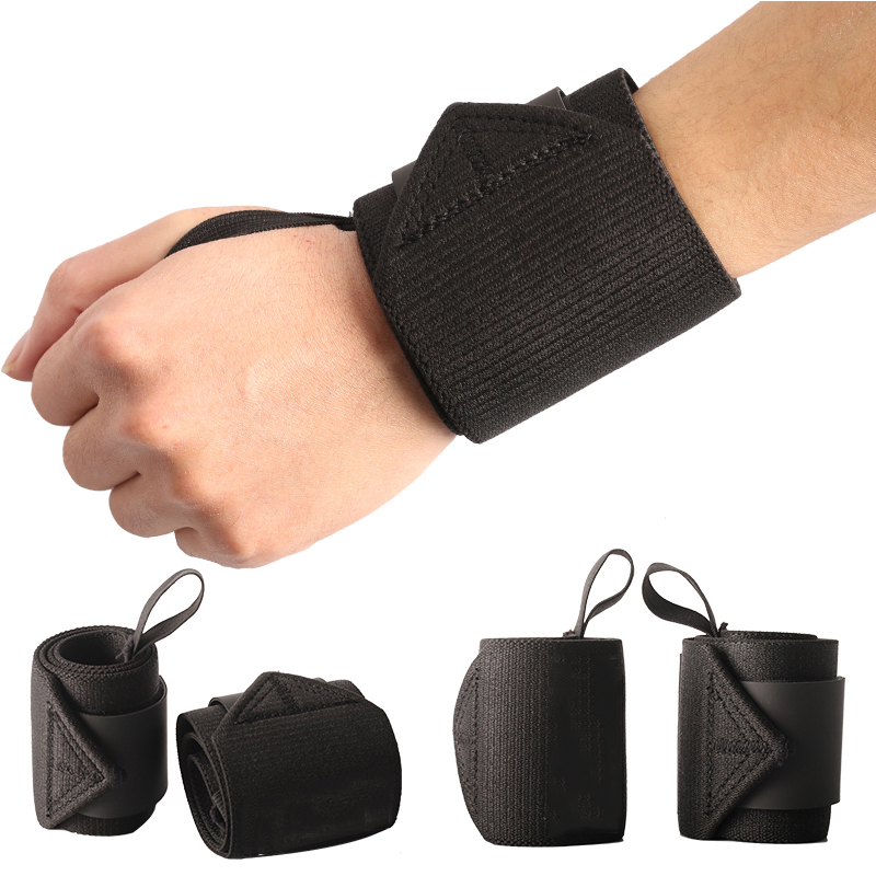 Gewatteerde harde polsbandage  - Wrist Wraps Weightlifting Support recensie en prijs