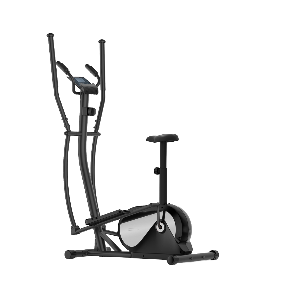 Homegym fitnessfiets met stale - Exercise Bike Magnetic Resistance recensie en prijs