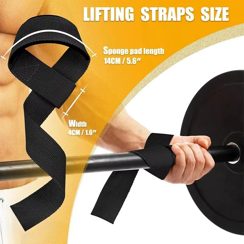 Verstelbare polsbanden voor ge - Wrist Wraps Weightlifting Support recensie en prijs