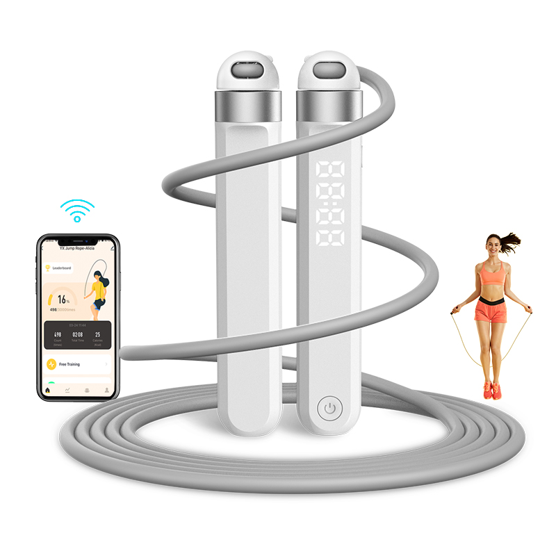 Groothandel Calorieteller Draa - Smart Jump Rope Digital Counter recensie en prijs