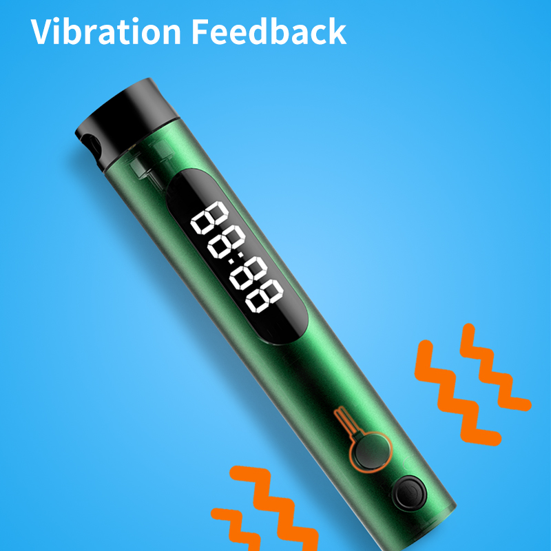 Hoge kwaliteit draadloze sprin - Smart Jump Rope Digital Counter recensie en prijs