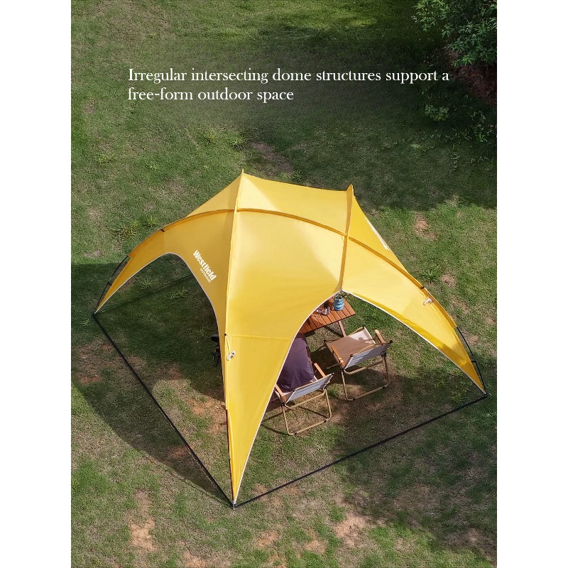 Dome Pop-up Tent Buiten Campin - Hiking recensie en prijs