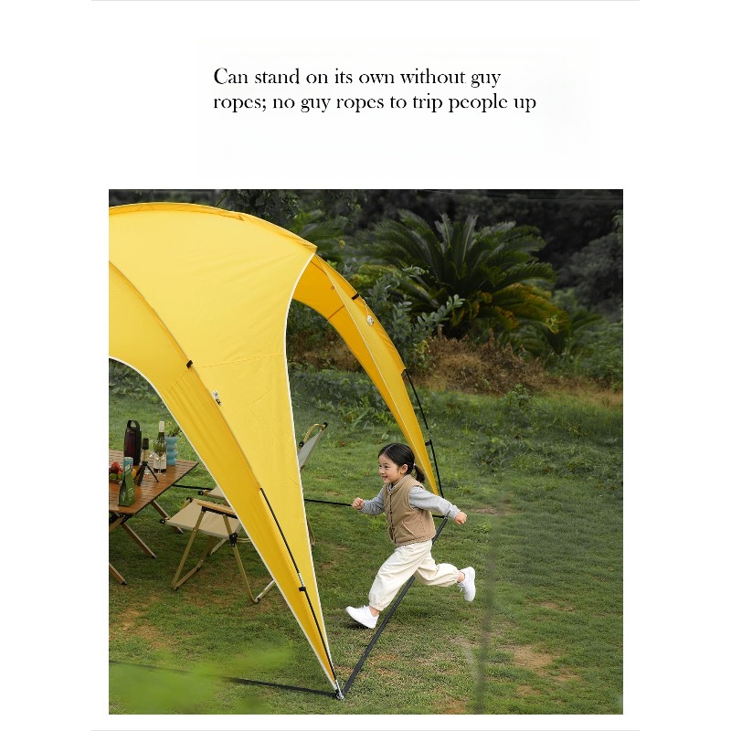 Dome Pop-up Tent Buiten Campin - Hiking recensie en prijs