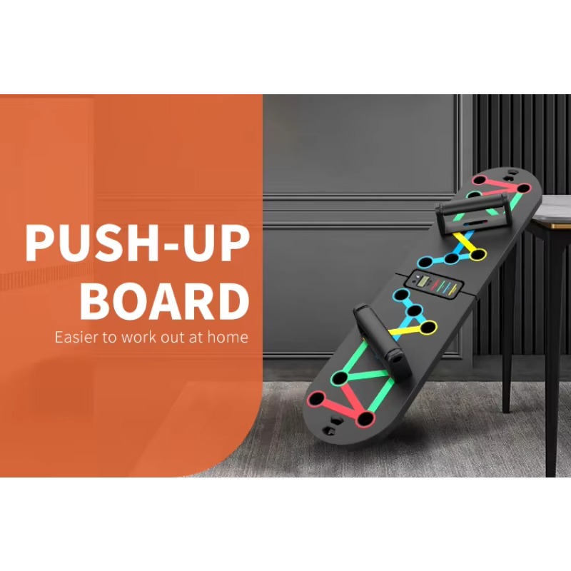 Hoogwaardige, verstelbare, opv - Push Up Board Foldable Multi Function recensie en prijs
