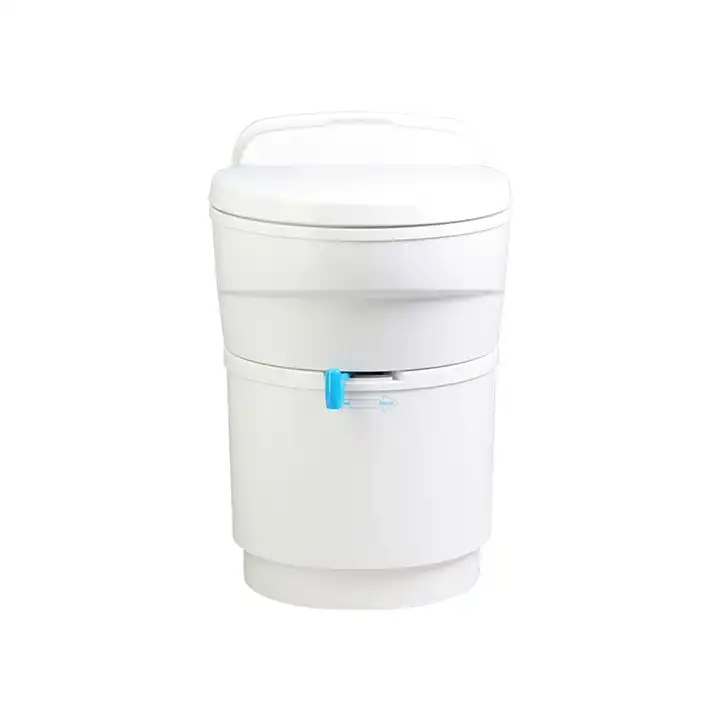 Draagbare camper toilet- en do - Camping recensie en prijs