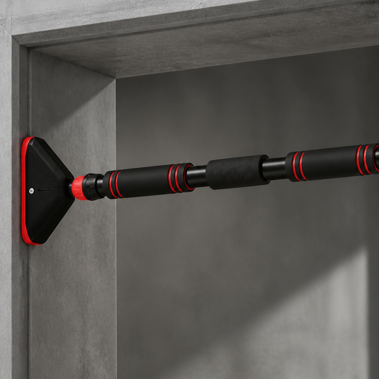 Verstelbare deur-trekstang zon - Door Pull Up Bar No Screw recensie en prijs