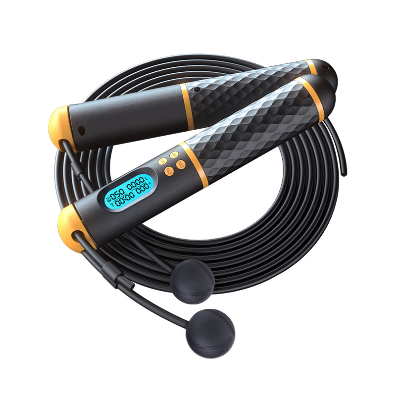 Slimme springtouw, nieuw draad - Smart Jump Rope Digital Counter recensie en prijs