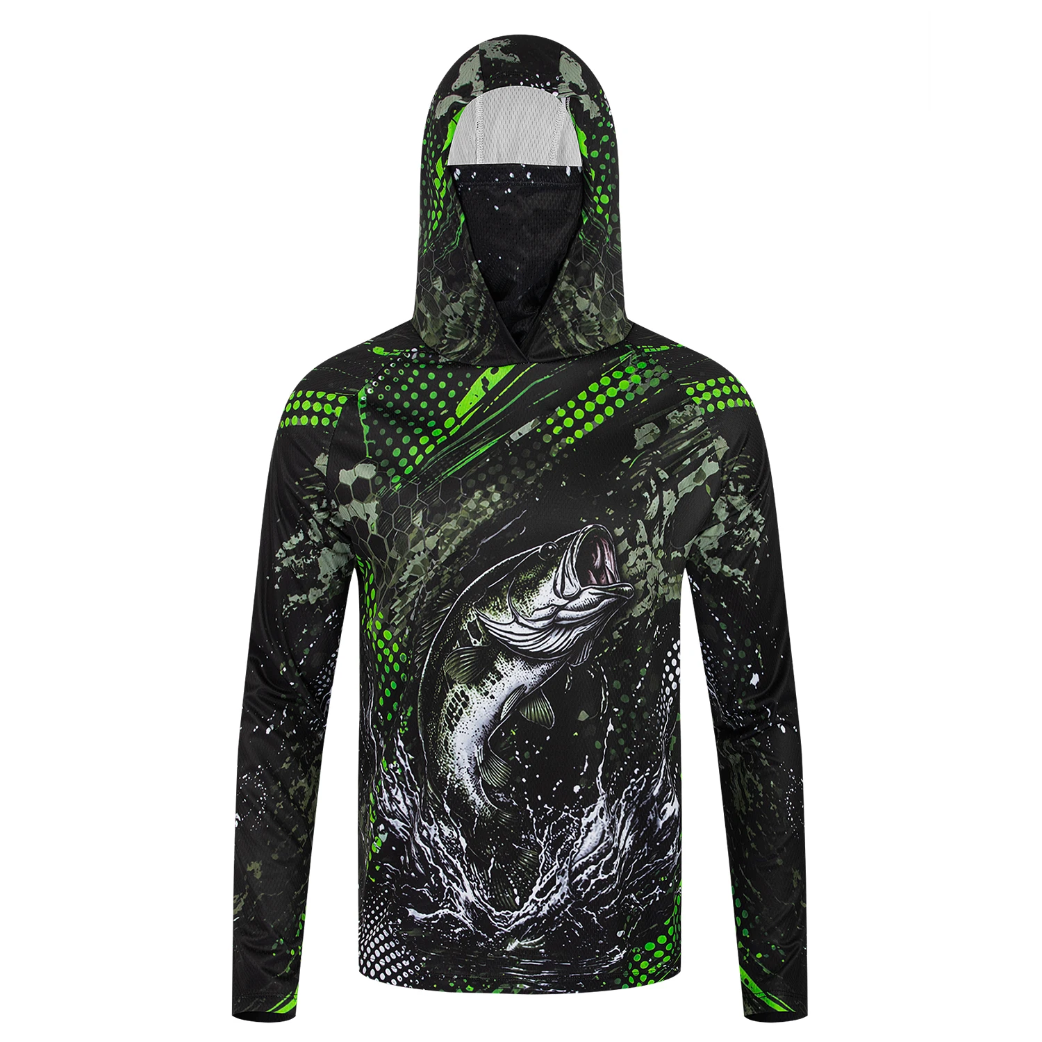 Heren Pro Angler Bass Fishing  - Hiking recensie en prijs