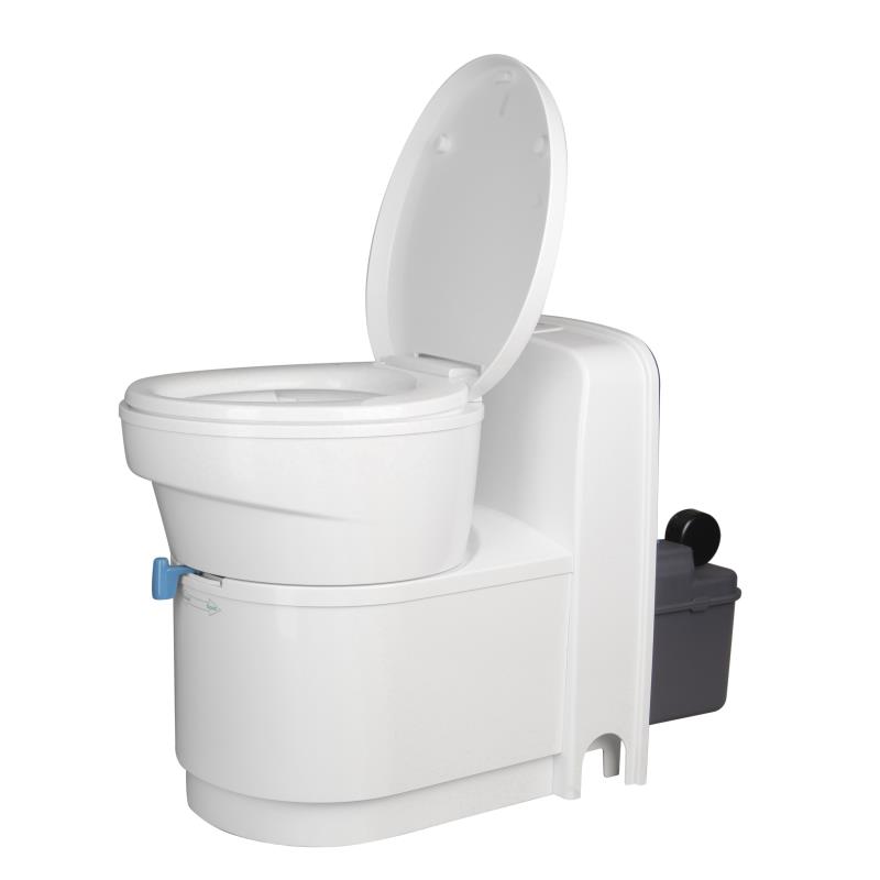 Draagbaar waterbesparend compo - Camping recensie en prijs