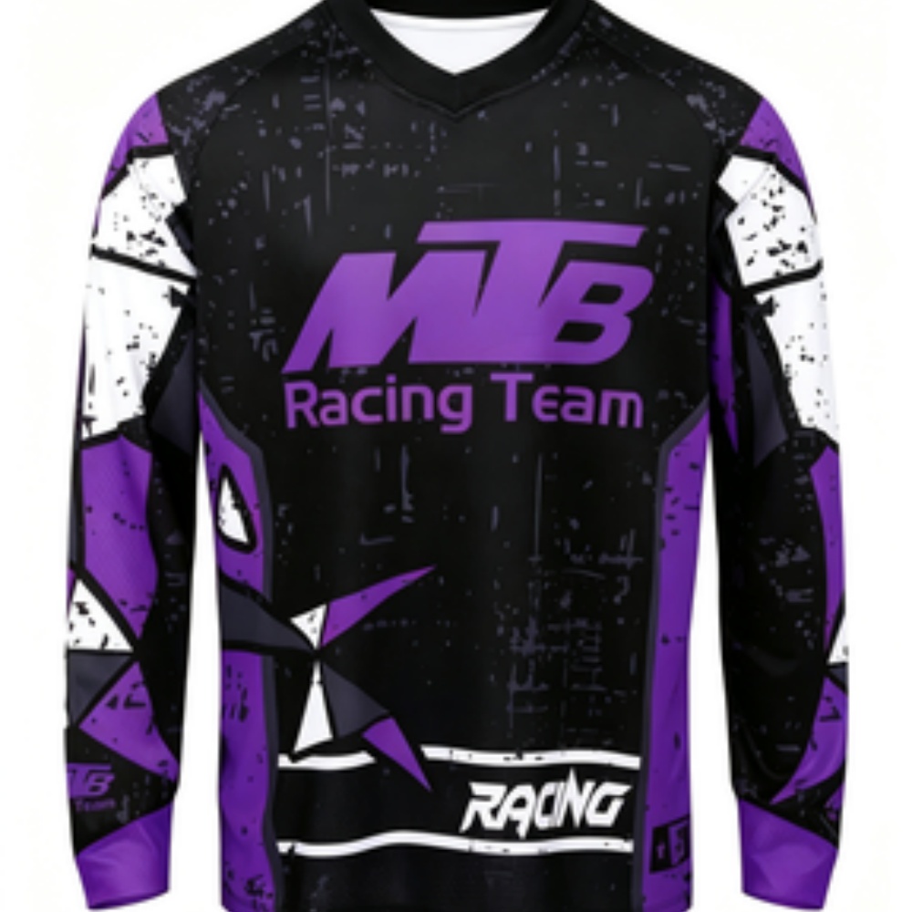 Team longsleeve sporttop van a - Cycling recensie en prijs